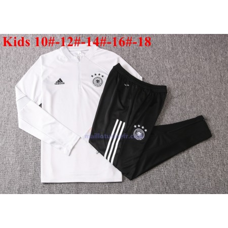 Allemagne Ensemble Sweat d'entrainement 2020-21 V001 - Enfant Allemagne Ensemble Sweat d'entrainement 2020-21 V001 - Enfant